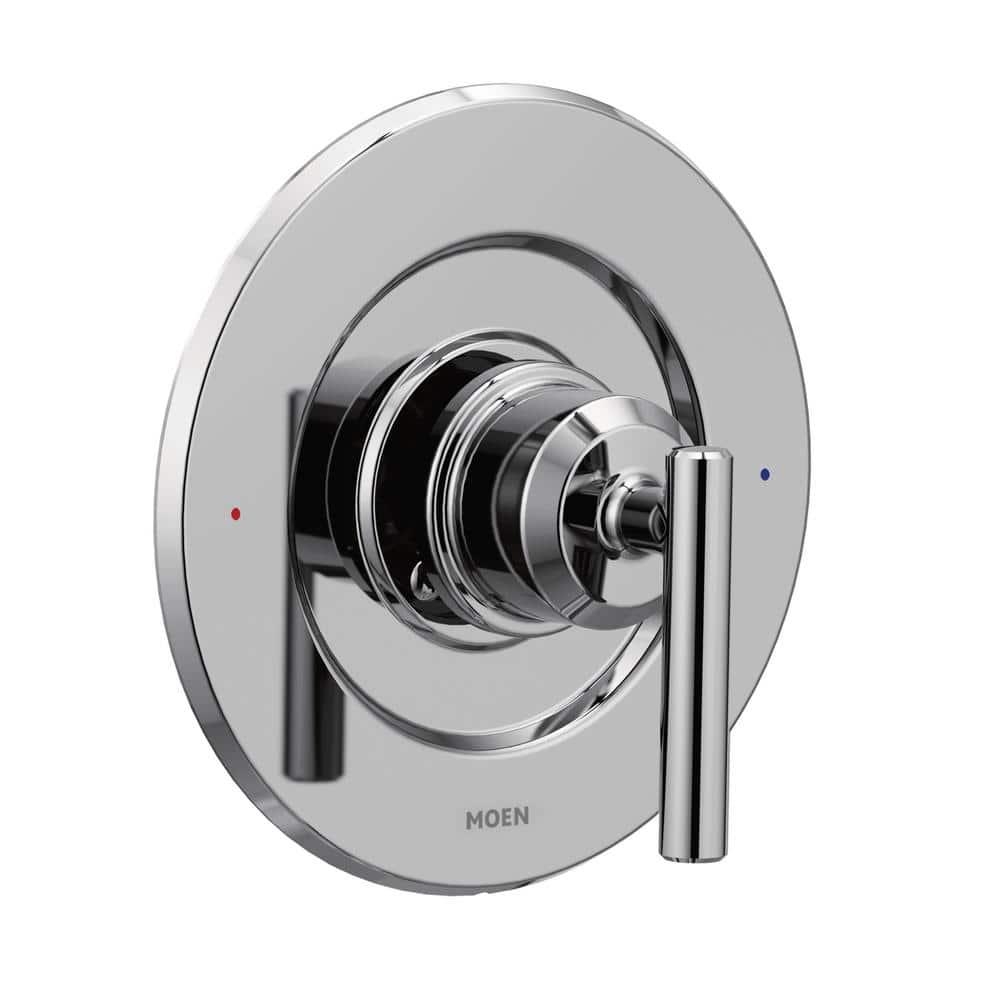 Gibson Pressure Balance Shower Faucet Trim with Lever Handle