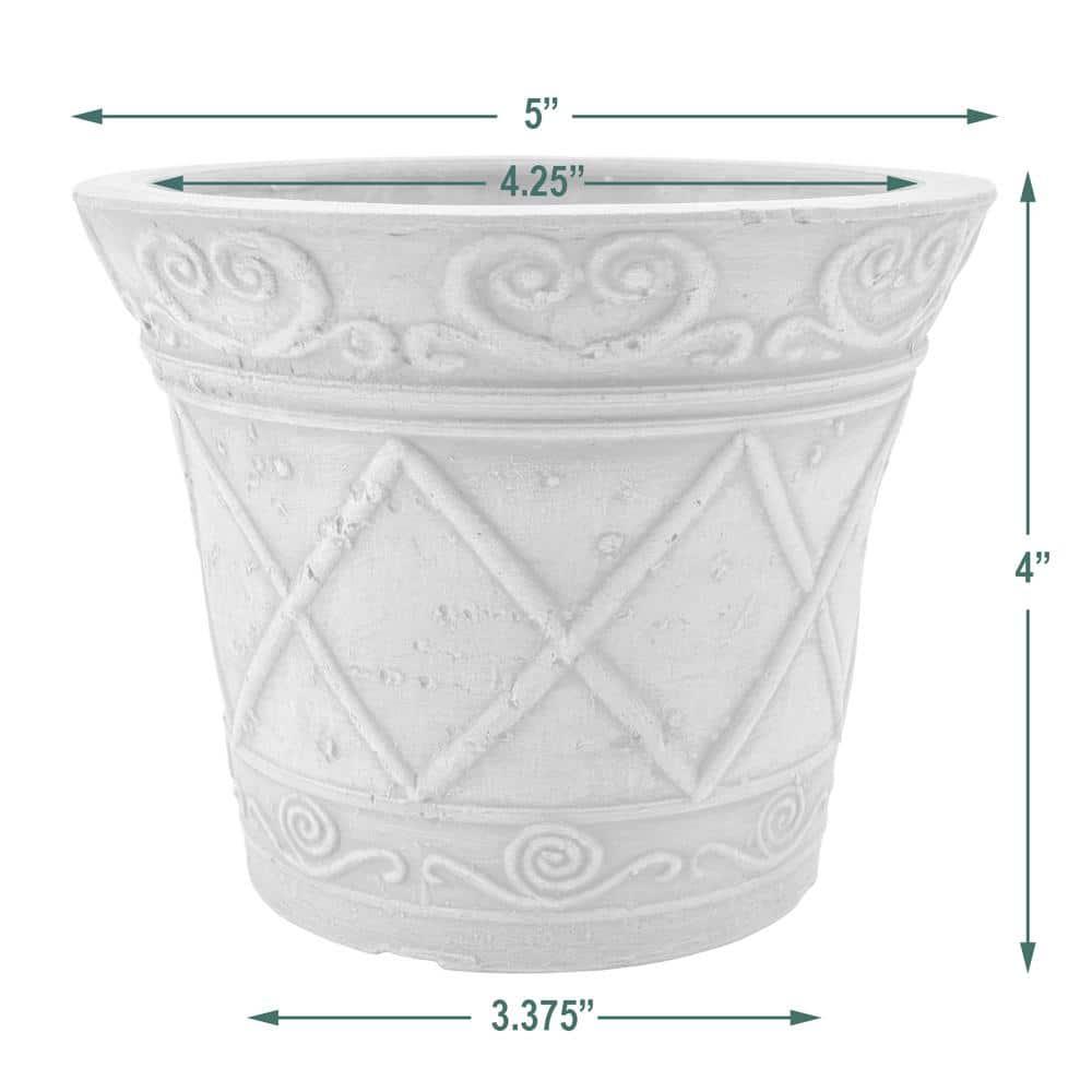 Ophelia & Co. Kennedy Pot Planter