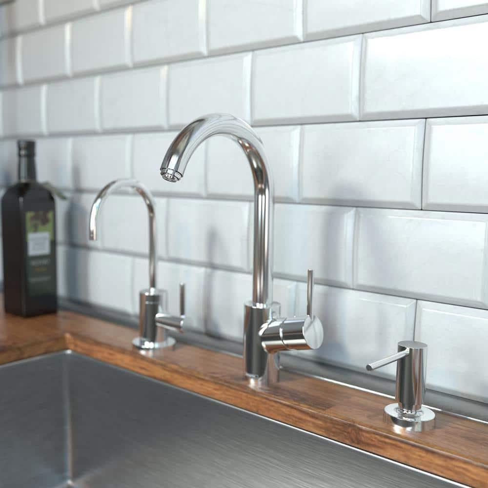 Talis S Pull Down Cold Water Dispenser