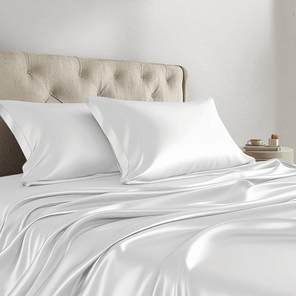 Satin Luxury Sheet Set