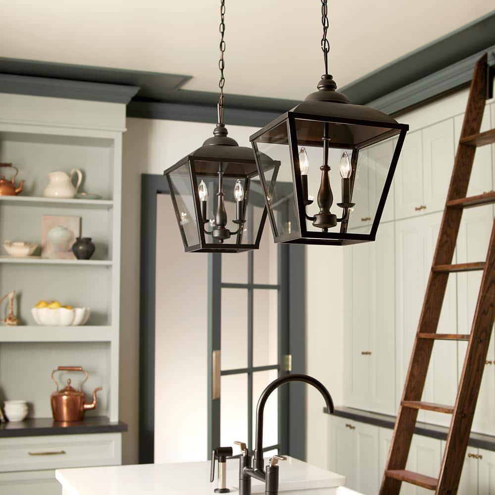 Kichler Lighting 3 - Light Lantern Pendant