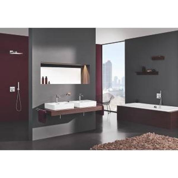 GROHE Grohtherm SmartControl Dual-Function Shower Thermostatic Valve Trim