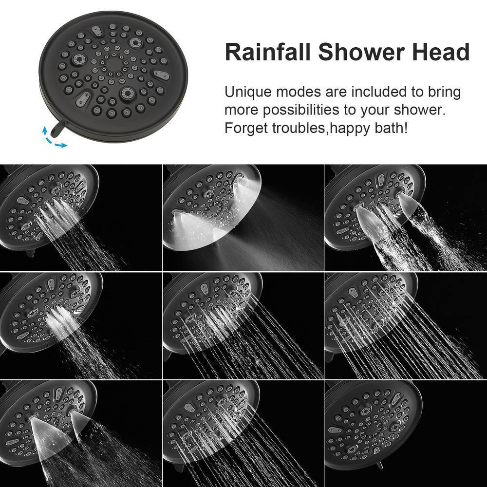 All-In-One Kit with Rough in-Valve