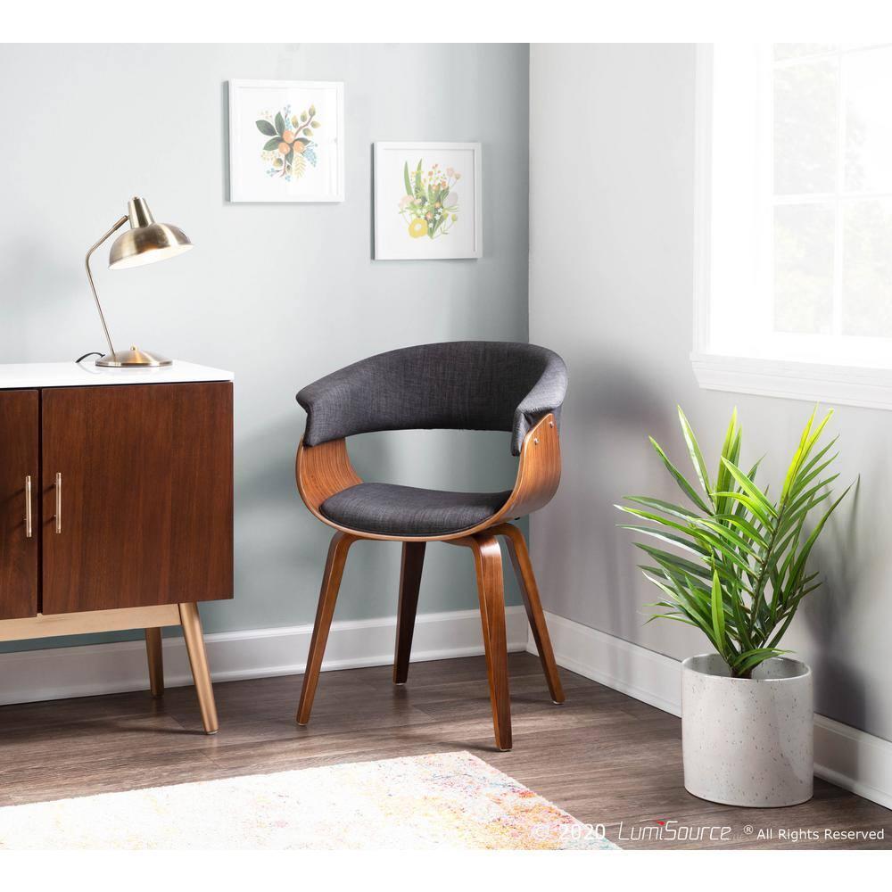 LumiSource Vintage Mod Chair