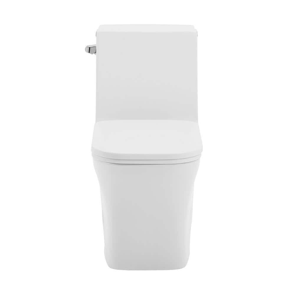 Concorde One-Piece Square Toilet Dual-Flush 1.1/1.6 gpf