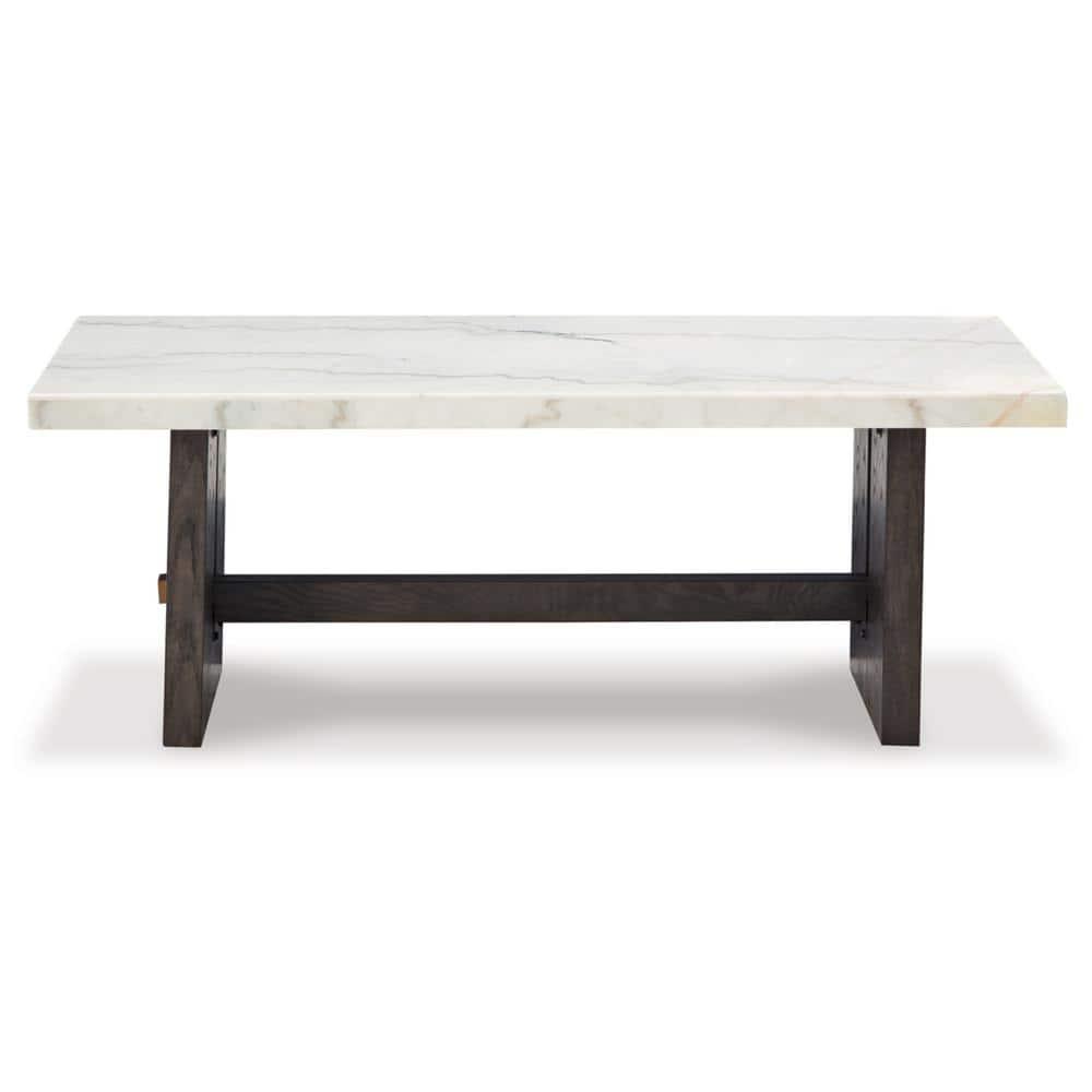 Lark Manor™ Cuzzocrea Marble Top Single Coffee Table