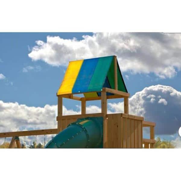 Swing-n-Slide 52" x 90" Swing Set Hardware