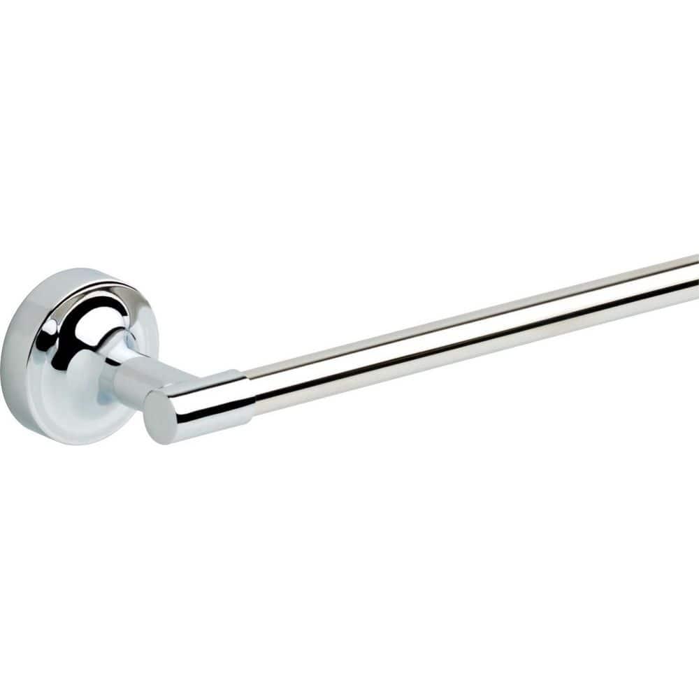 Franklin Brass VOI24-PC Voisin 24 in. Towel Bar Bath Hardware Accessory