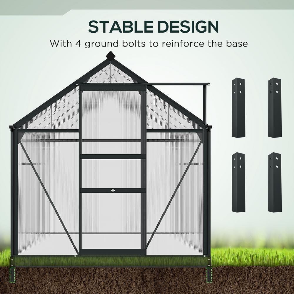 Outsunny Hobby Greenhouse