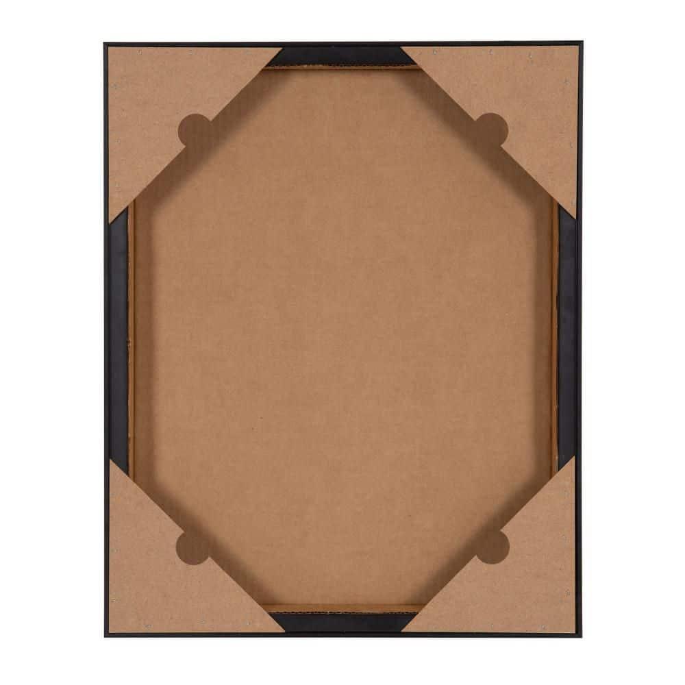 (Set of 2) 18" x 24" Sylvie Foggy Day Framed Canvas Set by Creative Bunch Natural - Kate & Laurel All Things Decor