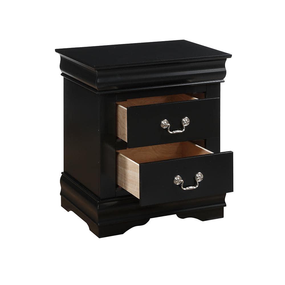 Louis Philippe Nightstand
