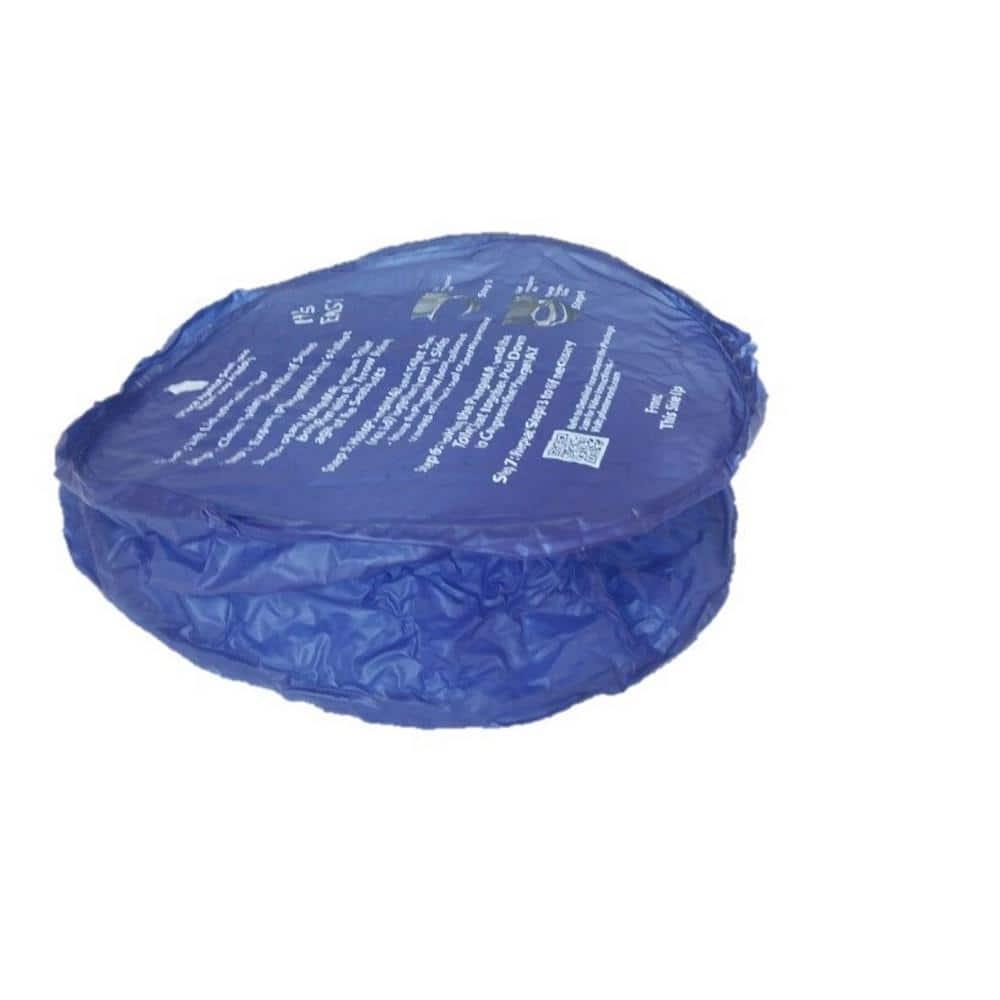 PlungeMAX Toilet Plunger 24 in. D