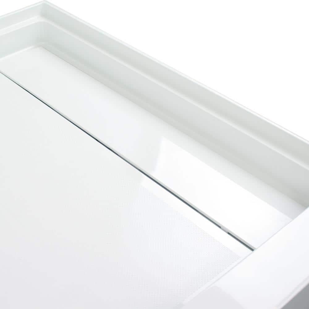 30'' W 60'' D Rectangular Single Shower Base