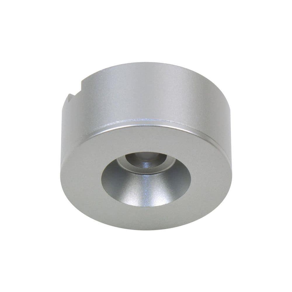 Armacost Lighting PureVue Mini Under Cabinet LED Puck Light, Flat, 4000K 213110