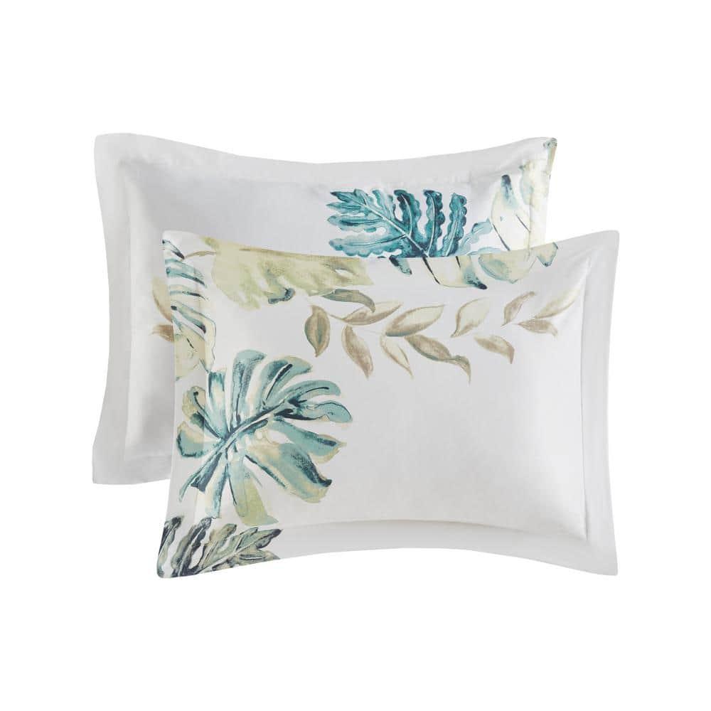 Harbor House Lorelai Cotton Percale 6 Piece Comforter Set