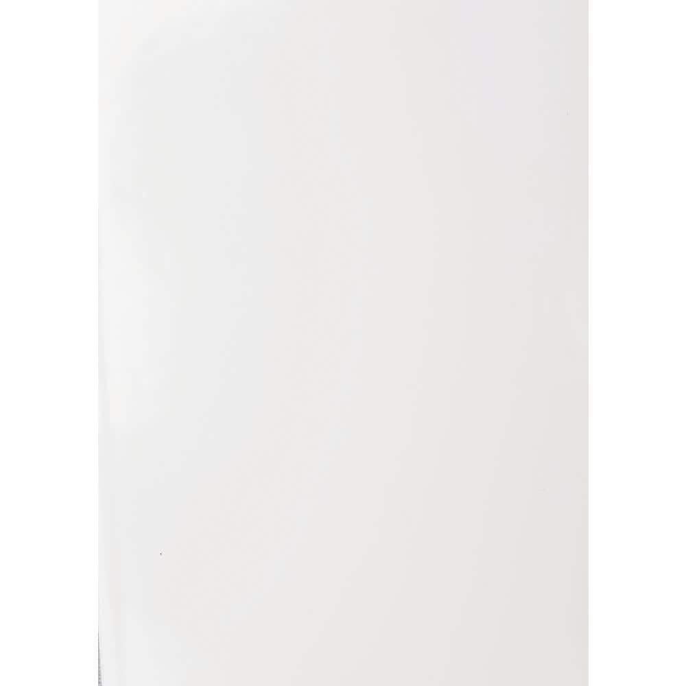AFX  Wrap 60W White LED Flush Mount with Frosted Clear Diffuser 0-10V Dimmer
