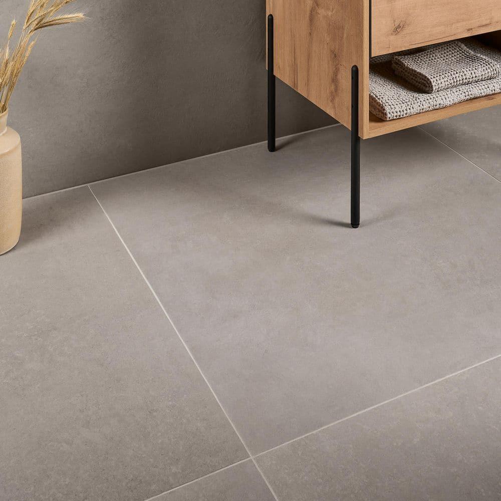 Bond Tile Terrace 35.43 In. X 35.43 In. Matte Porcelain Floor And Wall Tile (17.43 Sq. Ft. / Case)