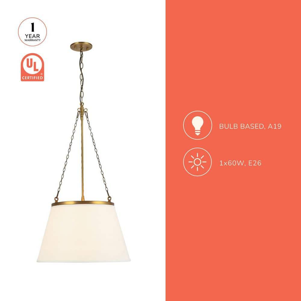 Alora Mood Speakeasy 1 - Light Unique/Statement Pendant
