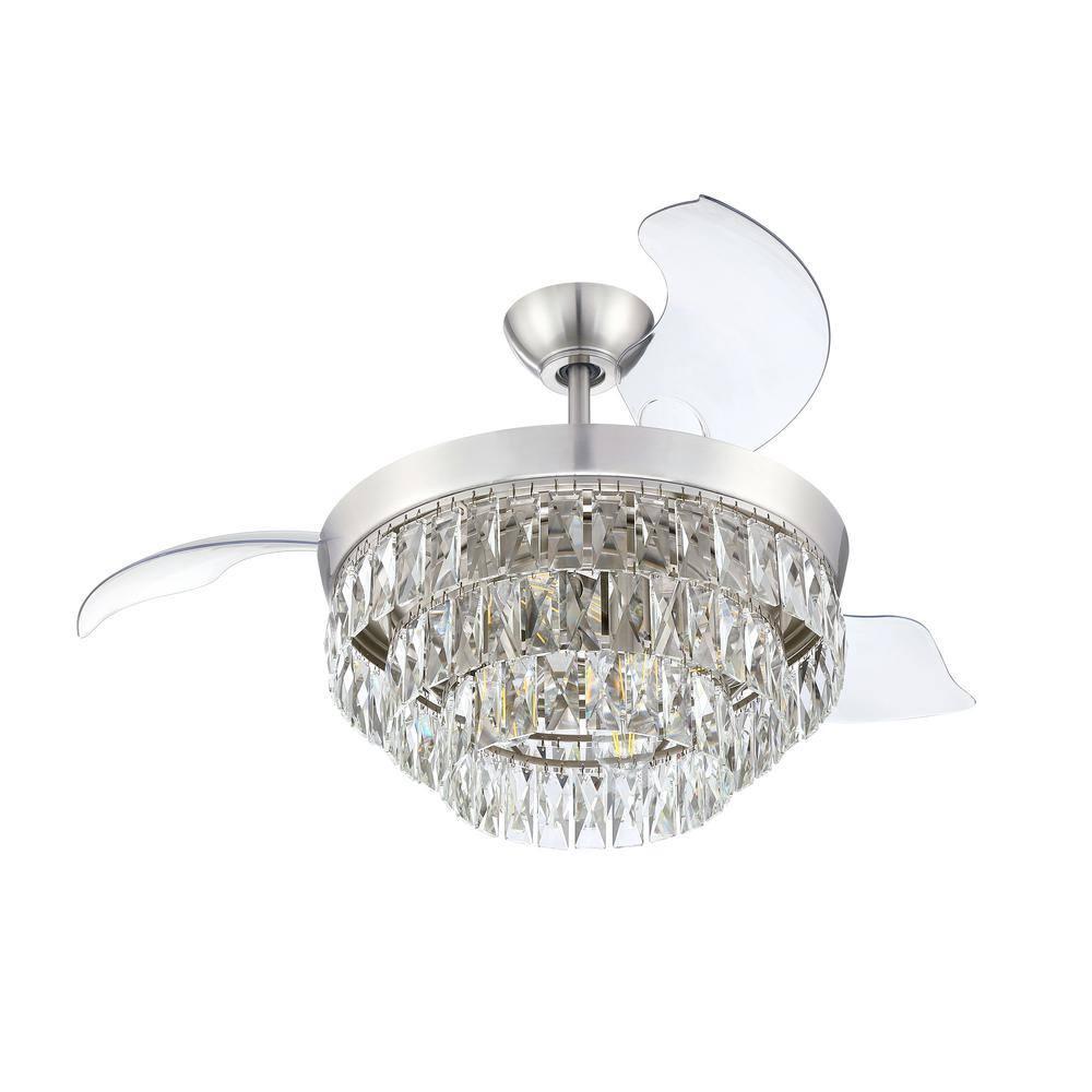 Craftmade Lighting - Sofia - 3 Blade Ceiling Fan with Light Kit-21.69 Inches