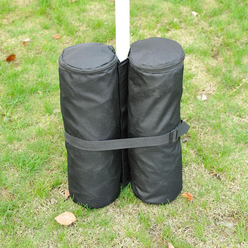 Outsunny Outsunny Black Fabric Weight