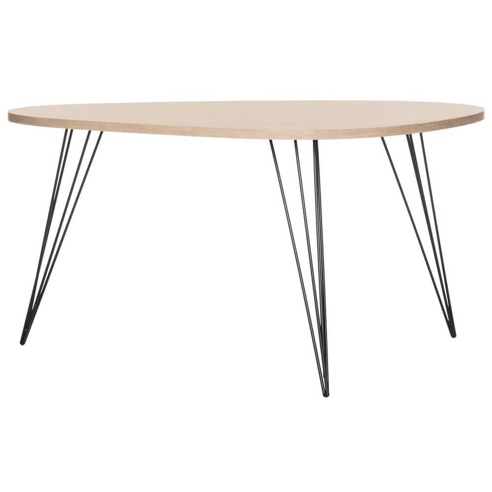 Rocco Coffee Table - Light Grey - Safavieh