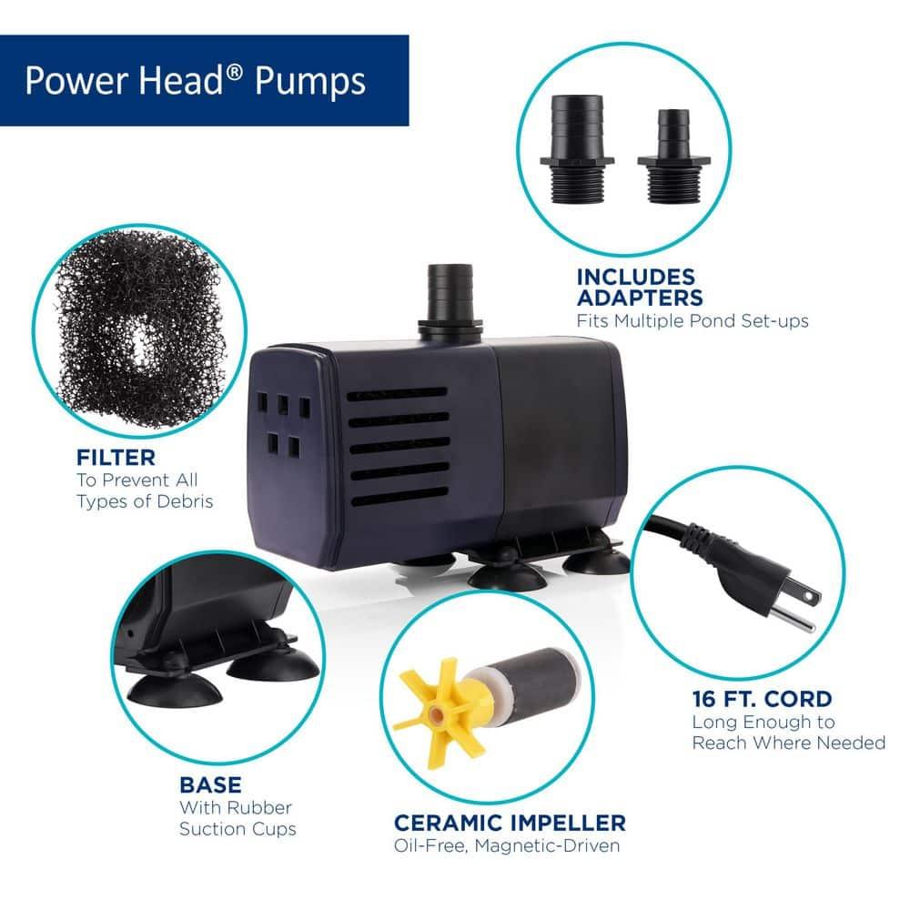 Alpine Plug-in Pump