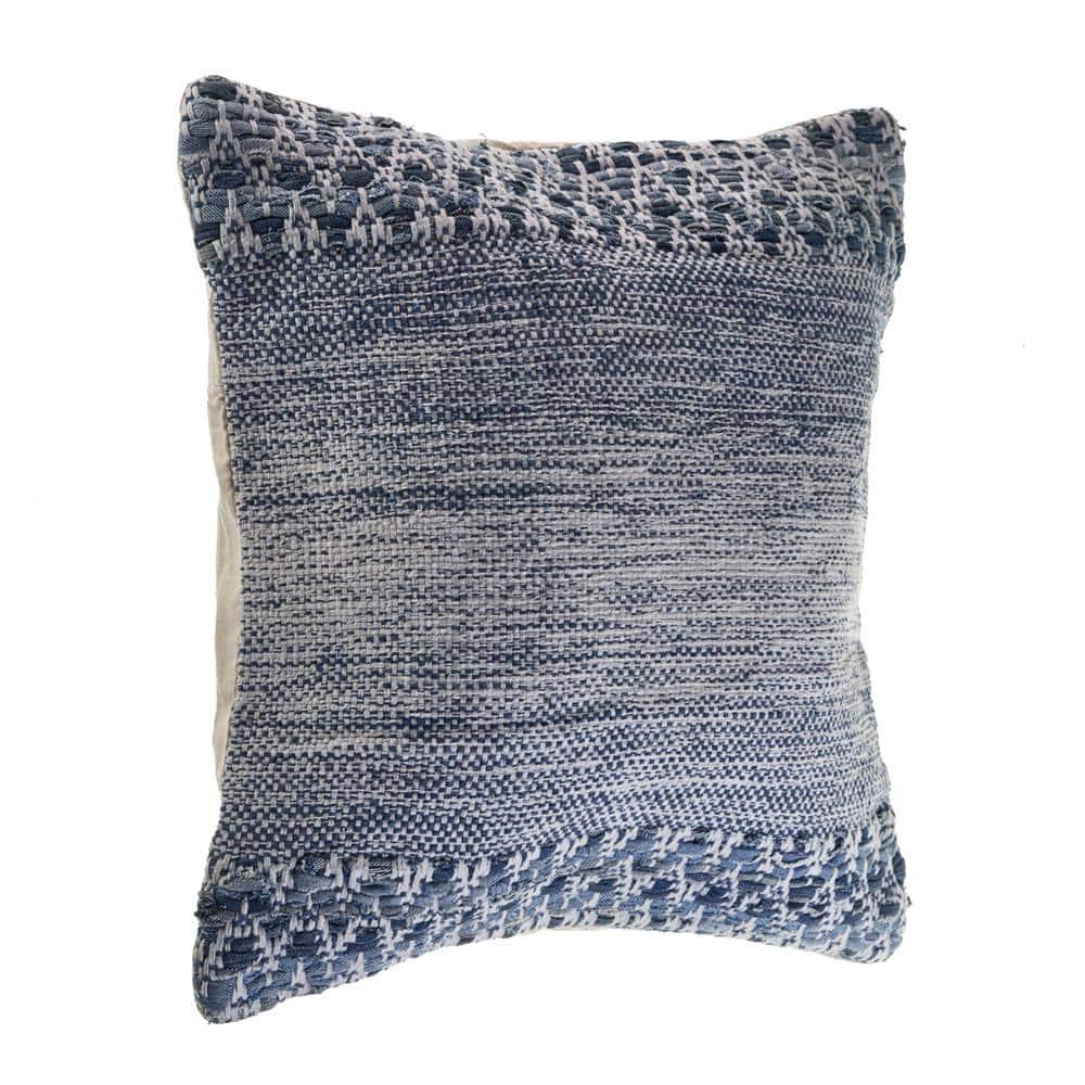 Rajani Home Mandey Textured Throw Pillow