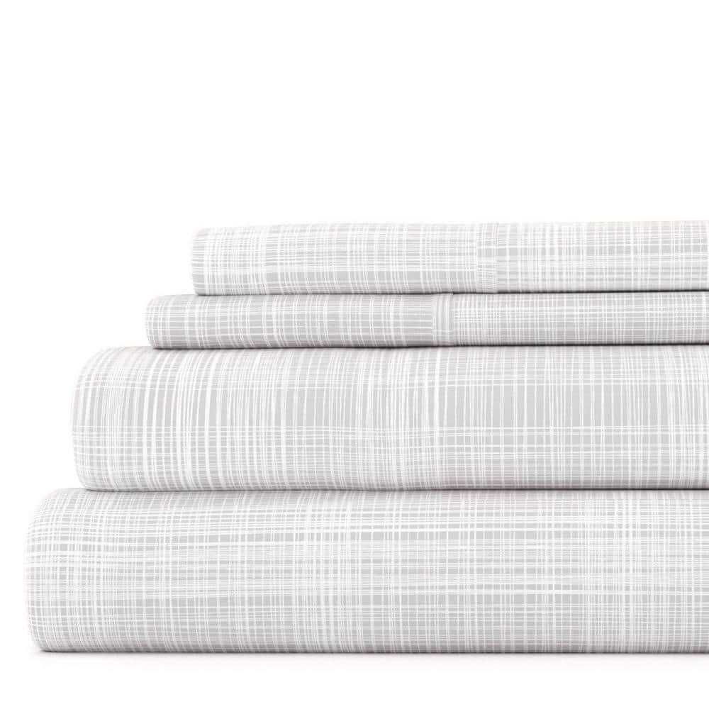 Becky Cameron Becky Cameron™ Thatch Pattern Bed Sheet Set