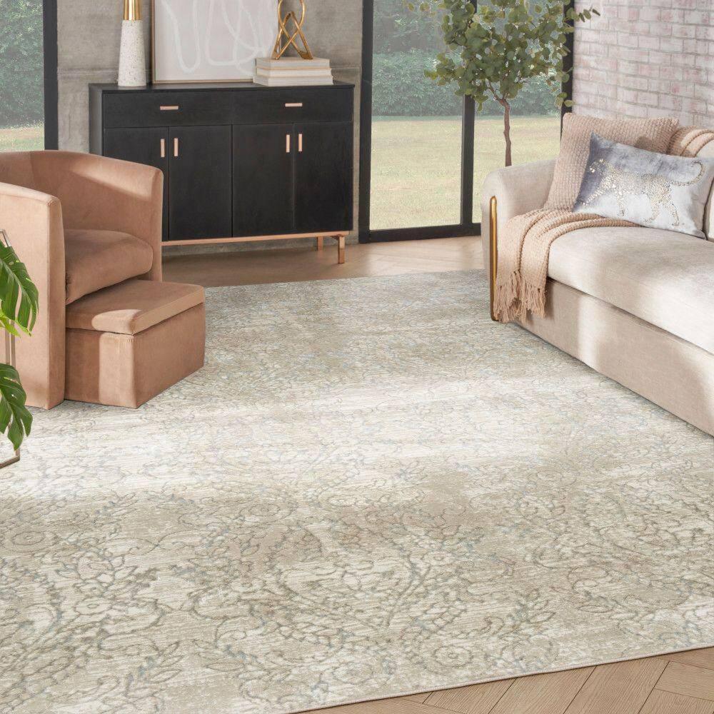 Kristell Damask Rug