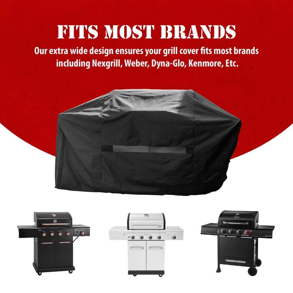65 In. Premium Grill Cover