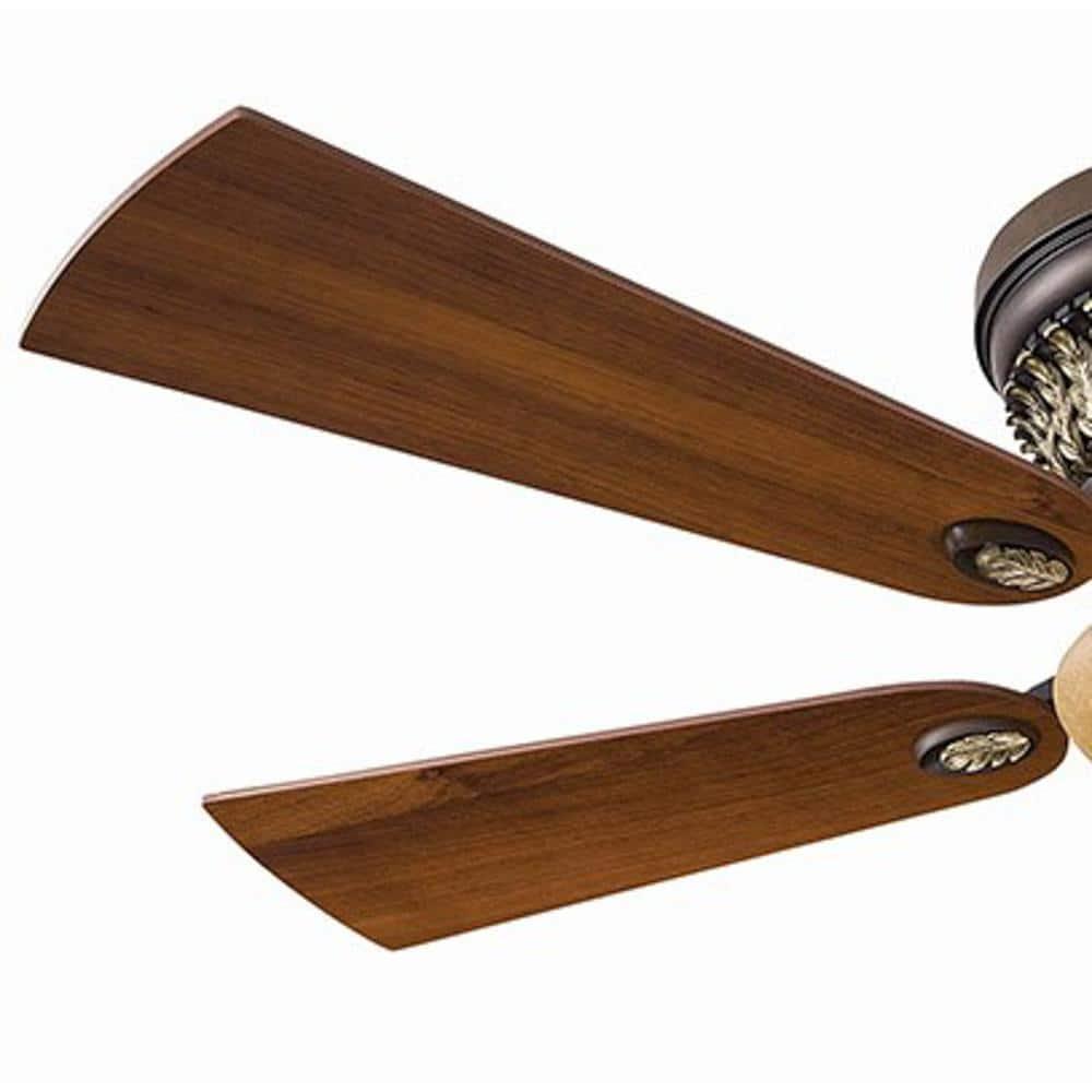 Minka Aire Calais™ 5 - Blade Standard Ceiling Fan and Light Kit Included