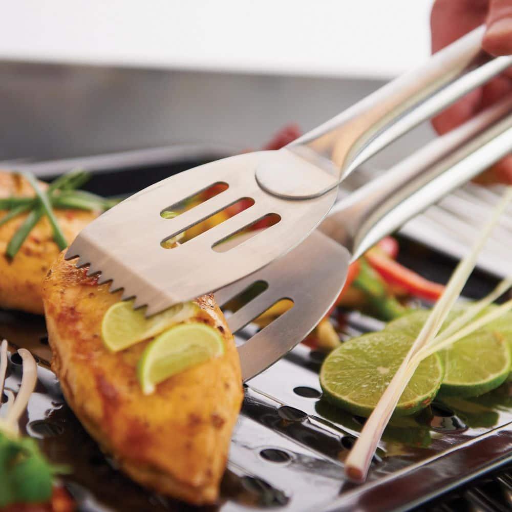 Grillpro GrillPro Porcelain Coated Grill BBQ Topper