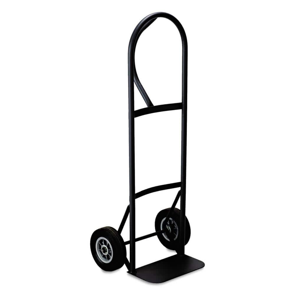 Safco Products Company Economy P-Handle Economy 400 lb. Capacity Hand Truck Dolly