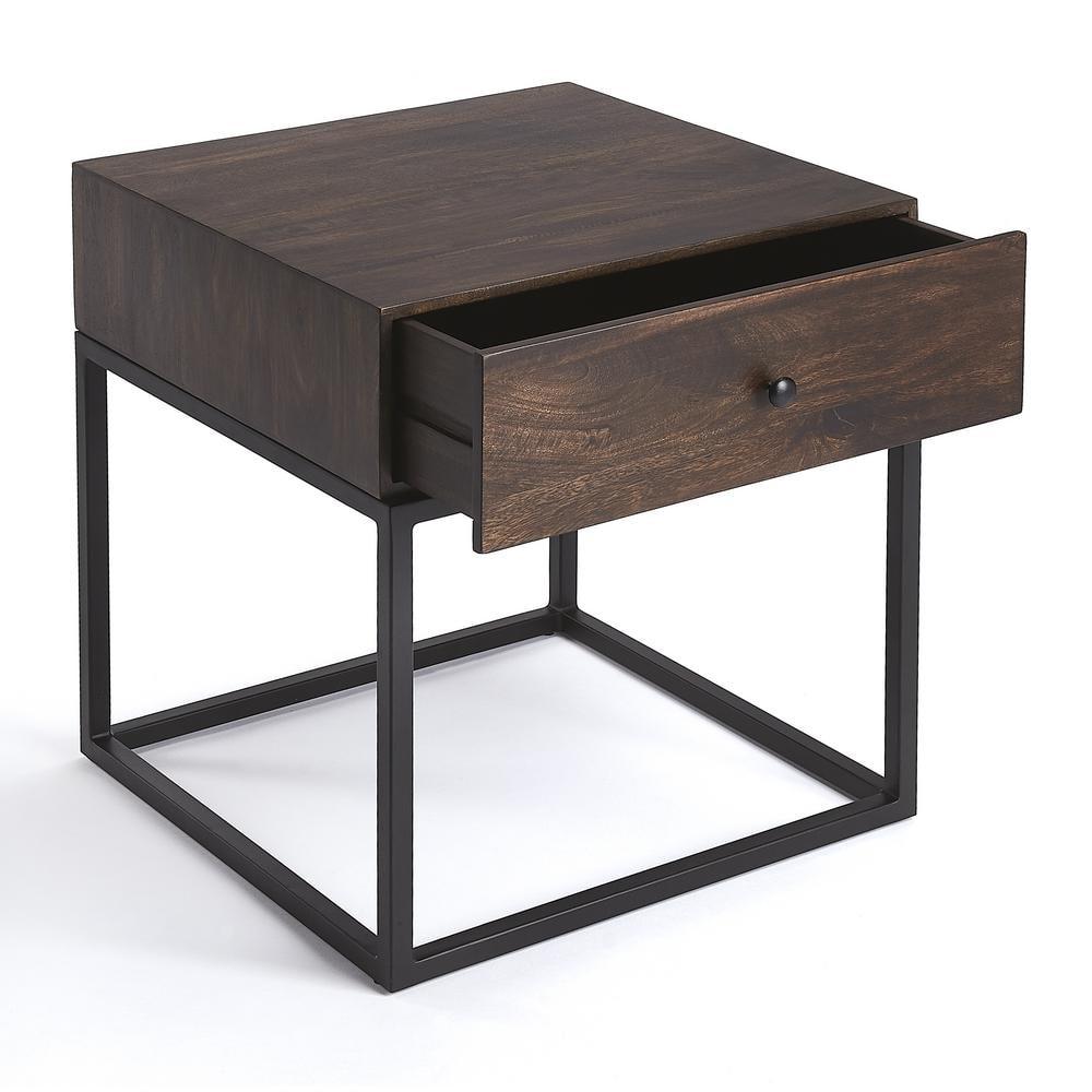 Emilia 1 - Drawer Nightstand