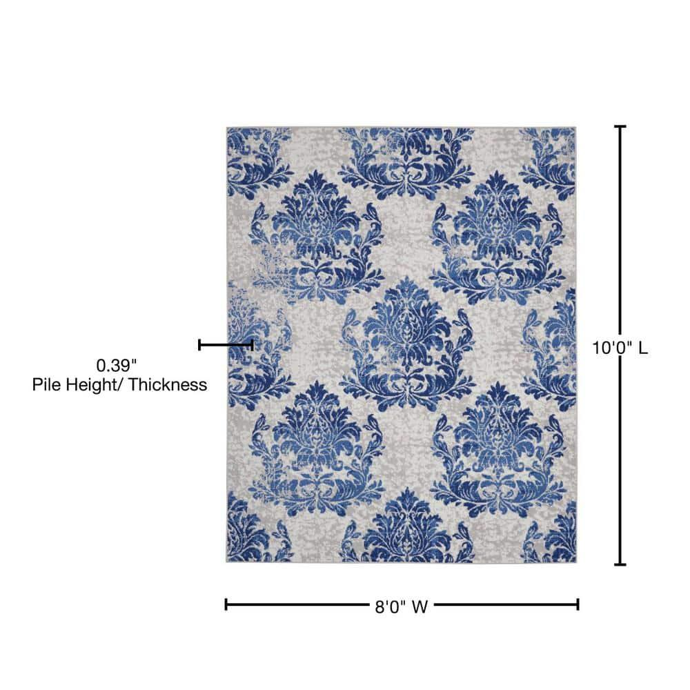 Nourison Whimsicle WHS11 Indoor Area Rug