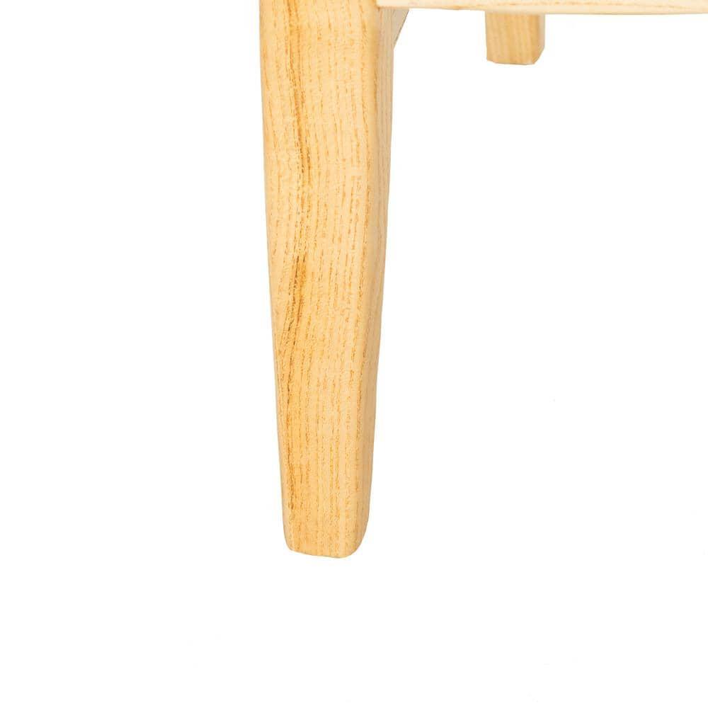 Tarly Accent Chair - ACH9500B - Beige/Natural - Safavieh