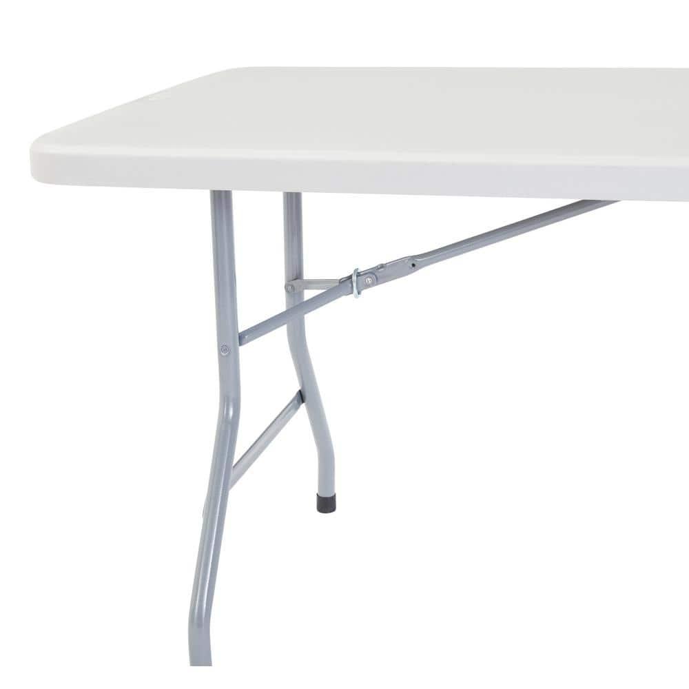 National Public Seating National Public Seating 30" x 60" Heavy Duty Folding Table