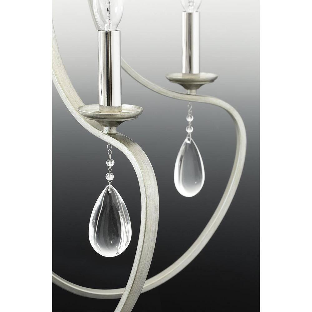 Anjoux Collection Nine-Light Chandelier