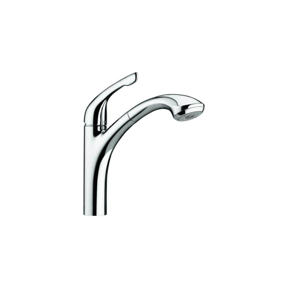 Allegro E Single Handle Kitchen Faucet
