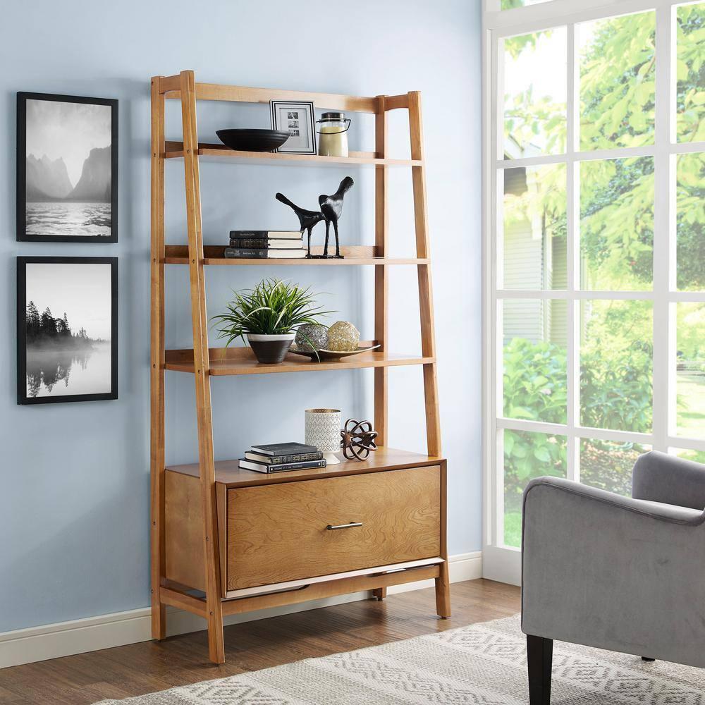 Stiles Standard Bookcase