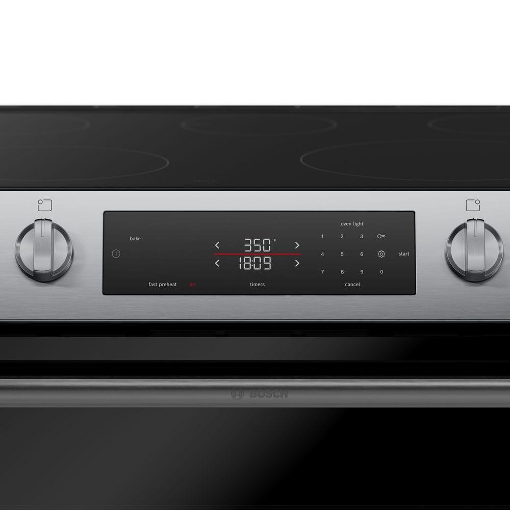 30' 100 Series Bosch Range Electric US