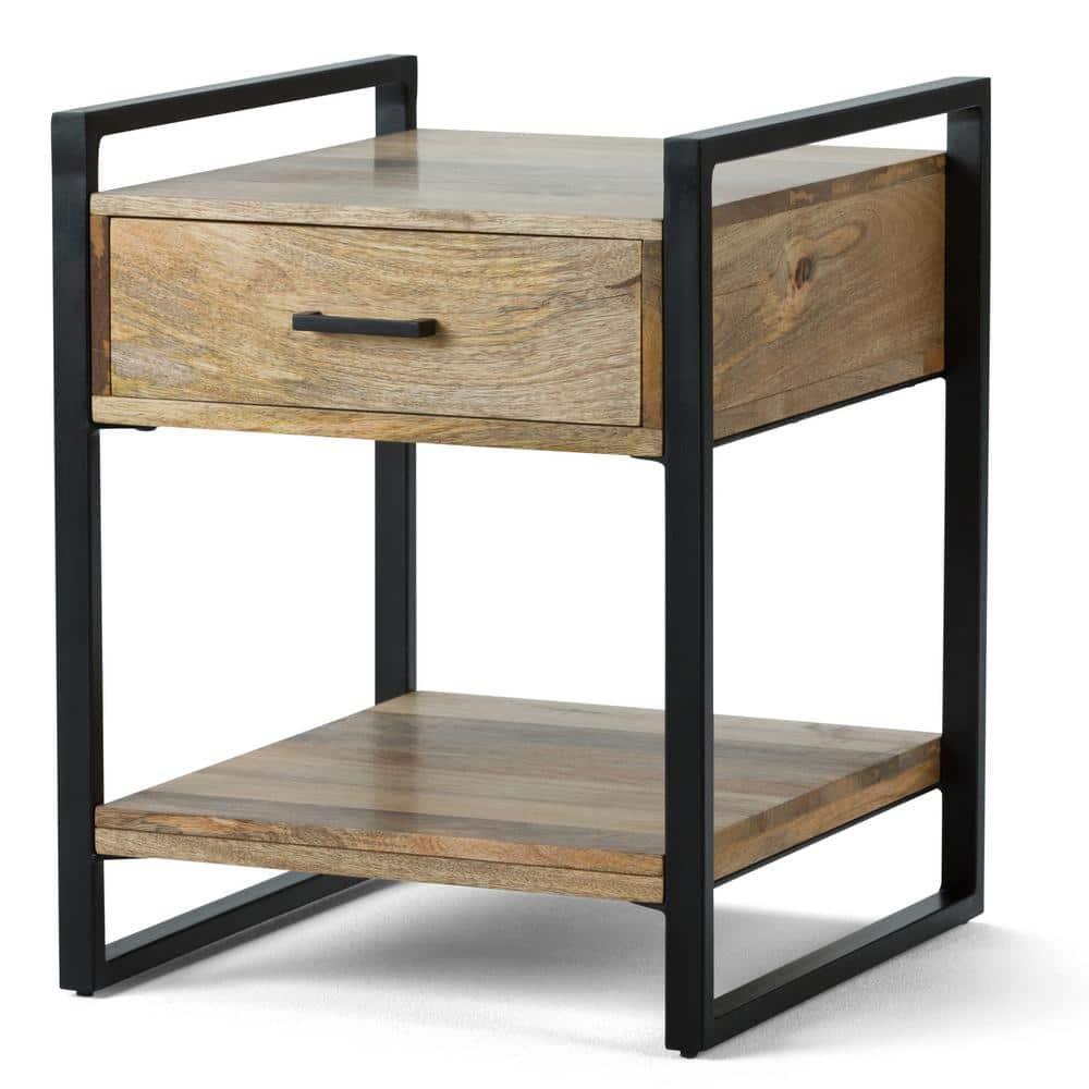 Riverside 1 - Drawer Nightstand