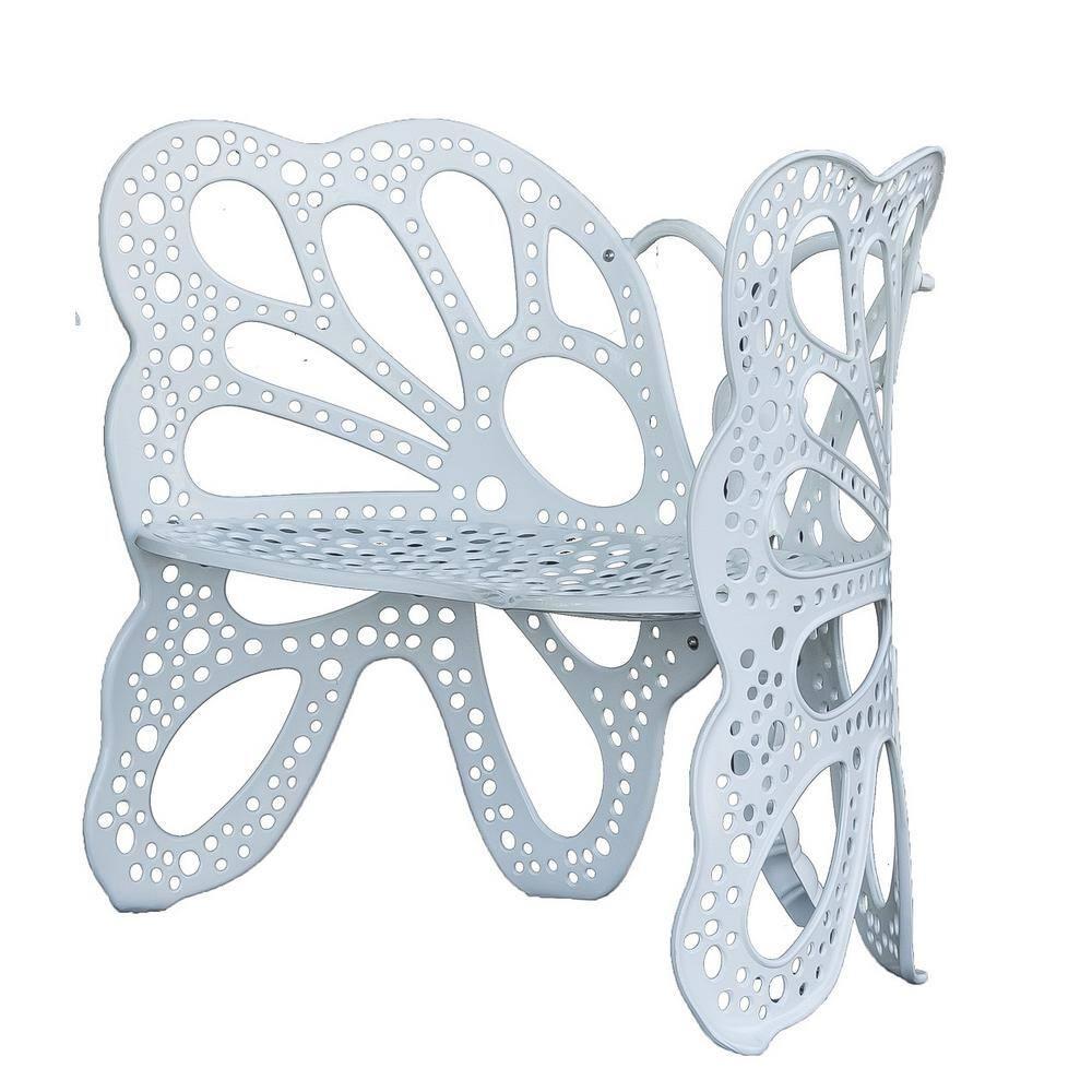 Whaley Aluminum Outdoor Bench