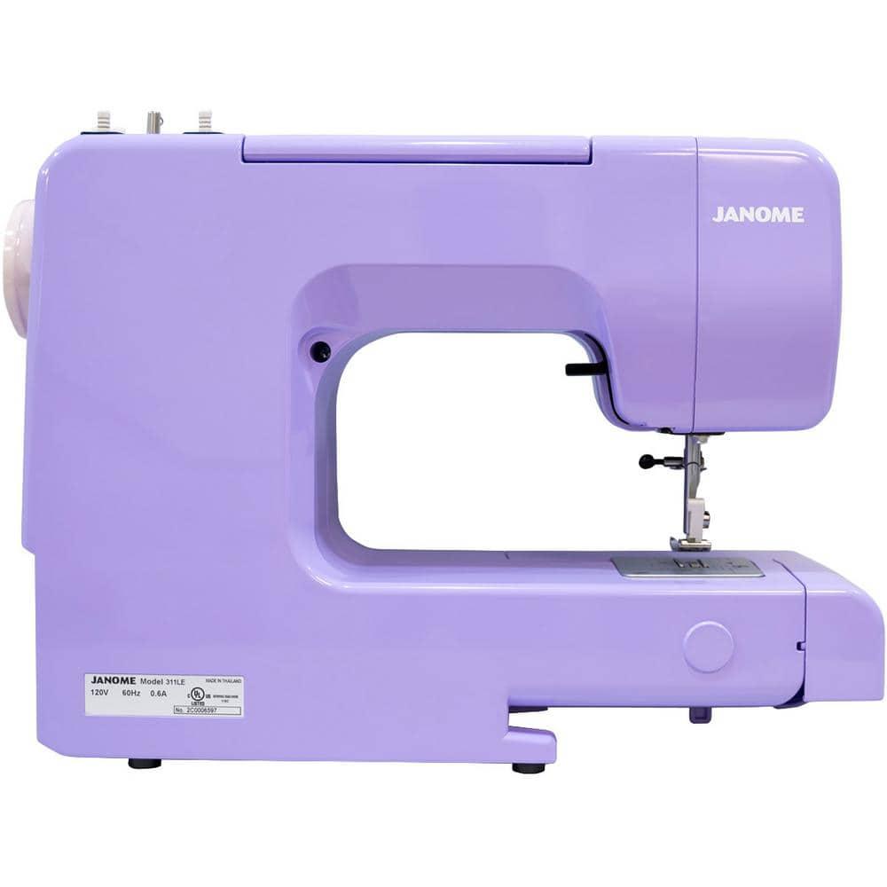 Janome Janome Easy-to-Use Mechanical Sewing Machine