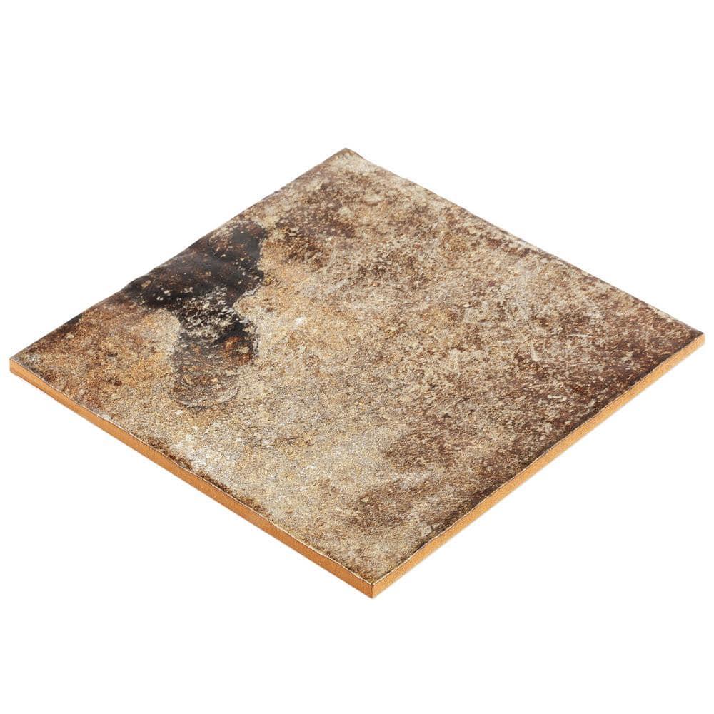 Angela Harris Harbour 8" x 8" Ceramic Wall & Floor Tile