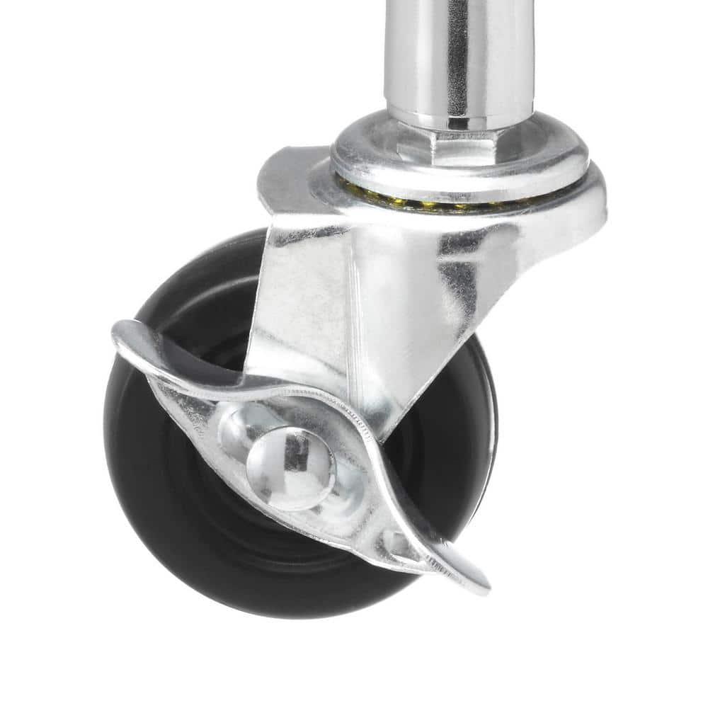 Whitmor, Inc Deluxe Kitchen Cart