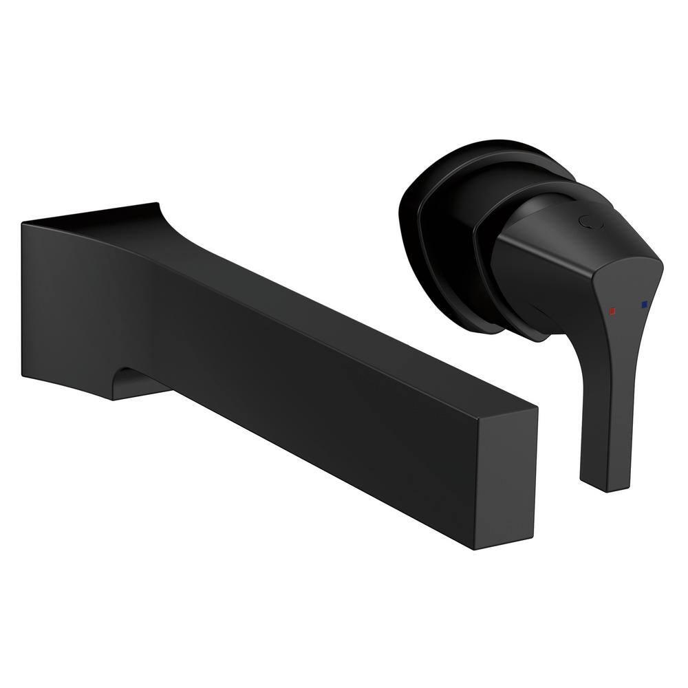 Zura Trim Wall Mounted Bathroom Faucet