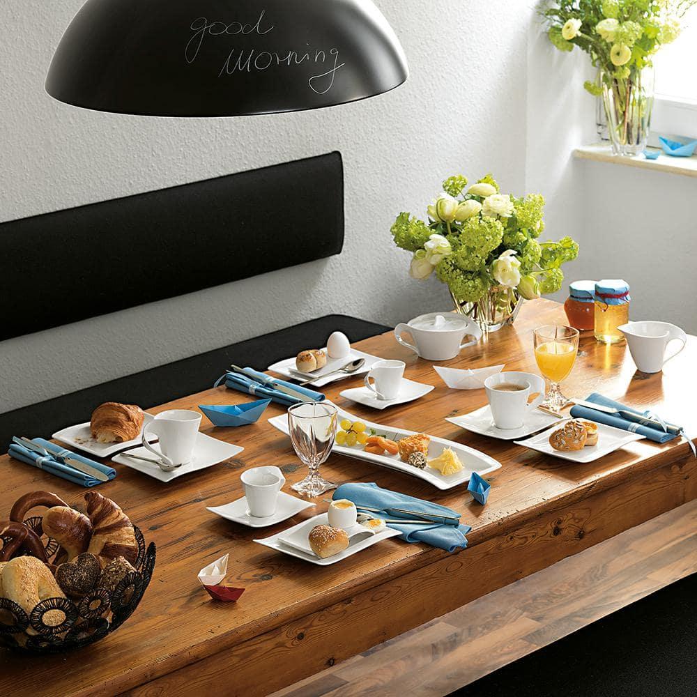 Villeroy & Boch New Wave Appetizer Plate