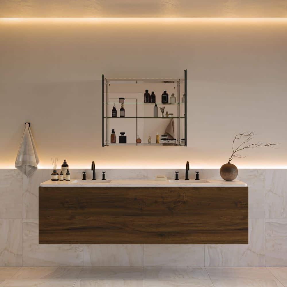 Bathroom Vanity with Top