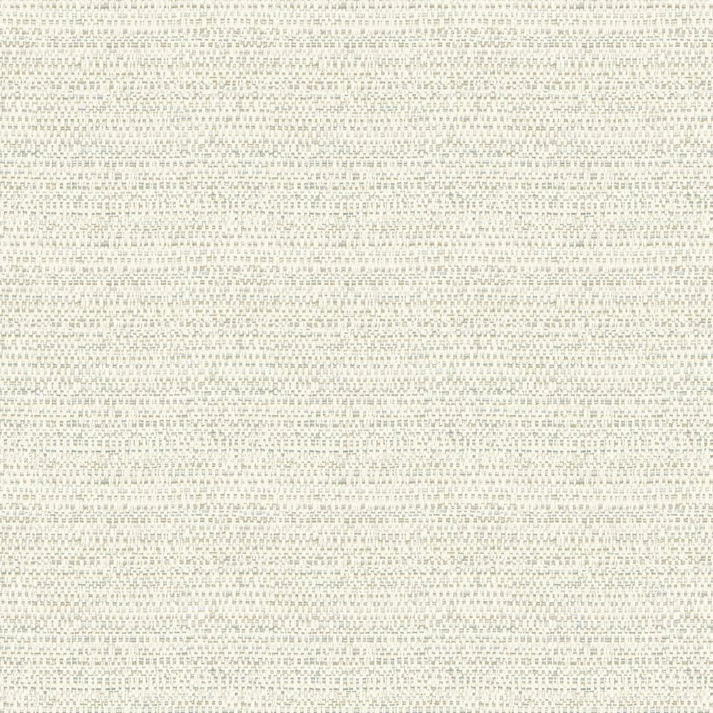 Chesapeake Balantine Neutral Weave Wallpaper